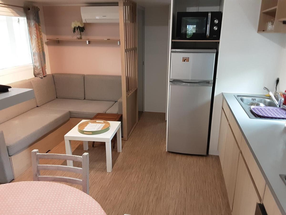 Mobil Home 3Chambres Tout Confort Gastes エクステリア 写真