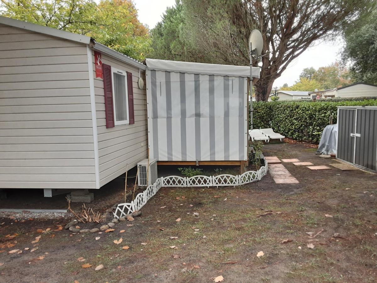 Mobil Home 3Chambres Tout Confort Gastes エクステリア 写真